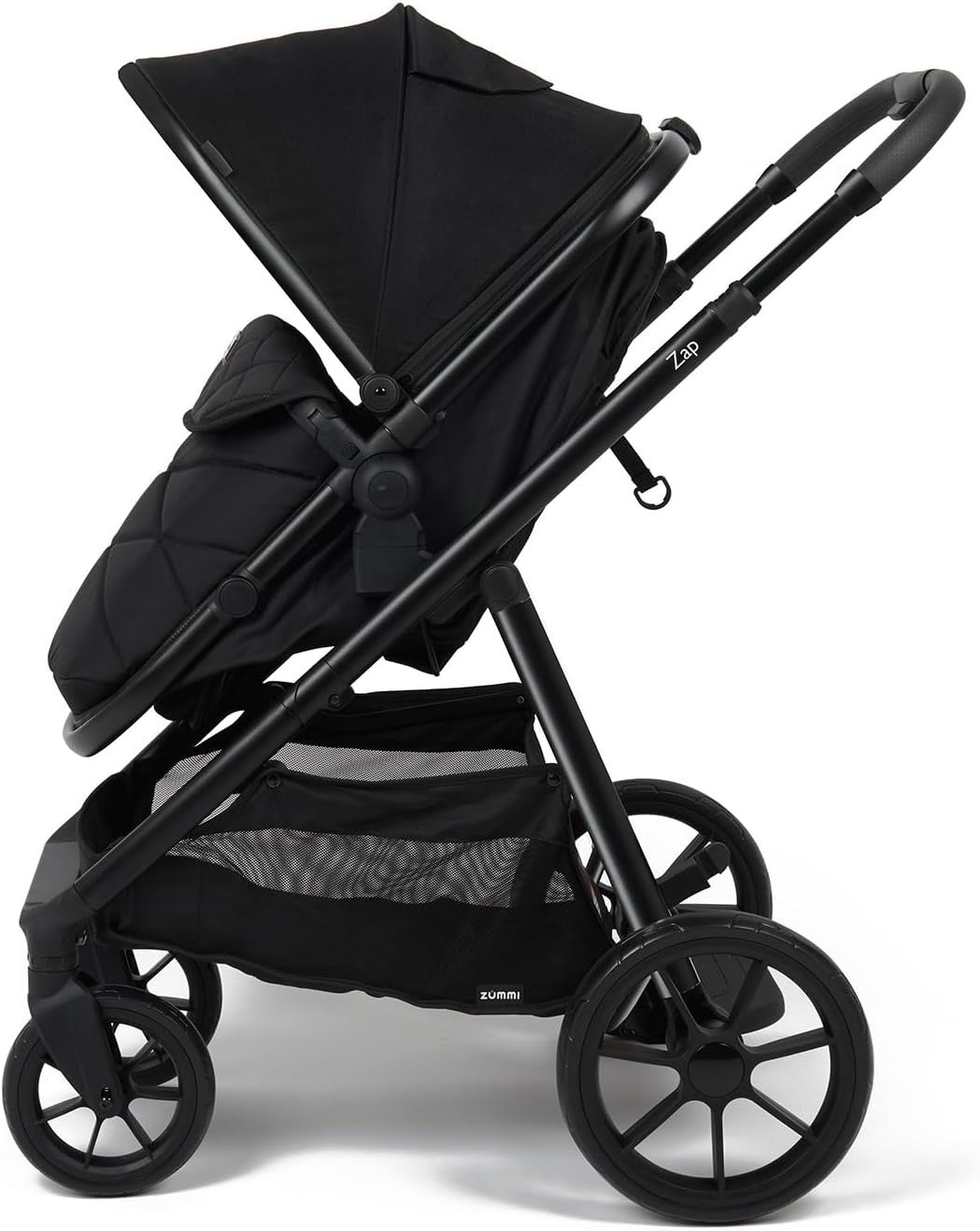 3in1 Baby Travel System i-Size Infant Carrier Ride On Board 22kg