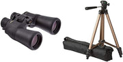 10–22x50 Zoom Binoculars with 50" Tripod | HD Long-Range Outdoor Viewing Set