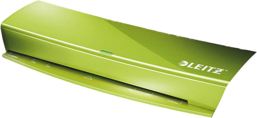 A4 Laminator Machine Fast Warm Up Auto Shut Off 80–125 Mic Home Office