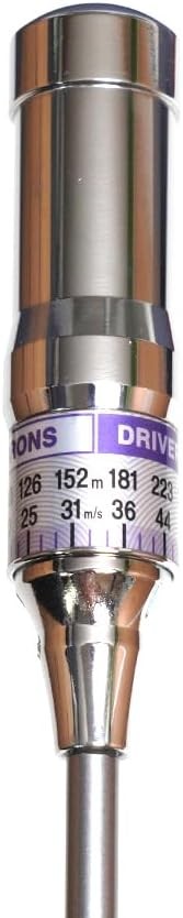 Golf Swing Trainer Aid Improve Distance Accuracy Rhythm Tempo
