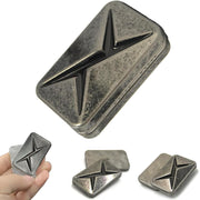 Metal Magnetic Fidget Slider All-Direction Click EDC Stress Relief ADHD