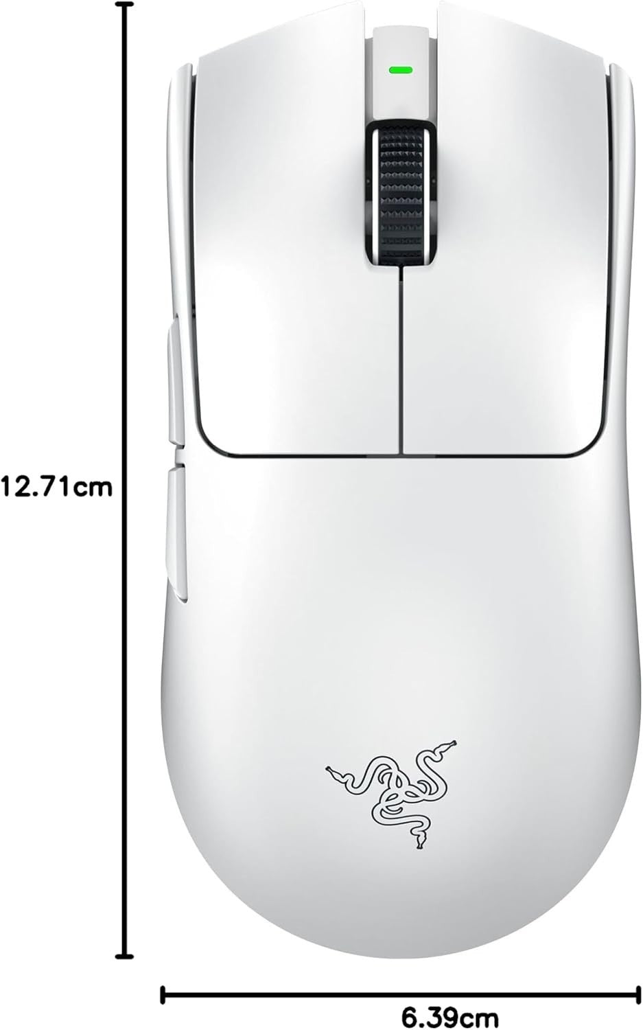 Ultra Light Wireless Esports Mouse 35K DPI 8K Polling Precision Gaming