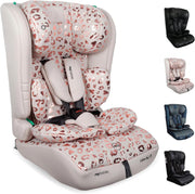 i-Size R129 Toddler to Booster Car 5-Point Harness 76–150cm