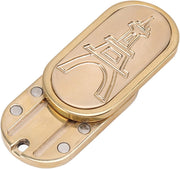 Copper Magnetic Fidget Slider Coin Stress Relief ADHD Pocket Toy