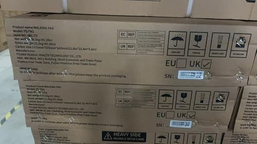 Walking Pad Treadmill 10% Auto Incline 2.5HP Under Desk Quiet Smart App Routes