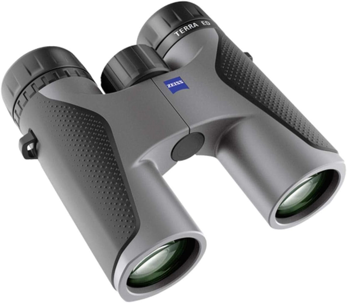 10x32 Compact ED Binoculars Lightweight Waterproof HD Outdoor Viewing