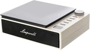 Portable CD Player Bluetooth Speaker FM Radio USB Optical Rechargeable
