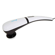Handheld Deep Tissue Percussion Massager with Heat for Neck, Back & Full Body