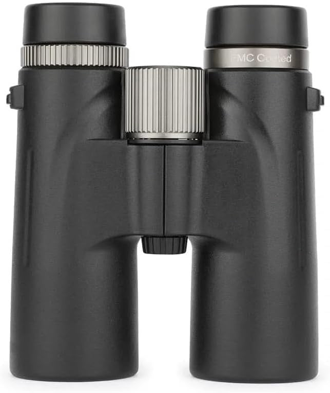 12x42 Waterproof HD Binoculars High Power Wide View for Birdwatching Travel
