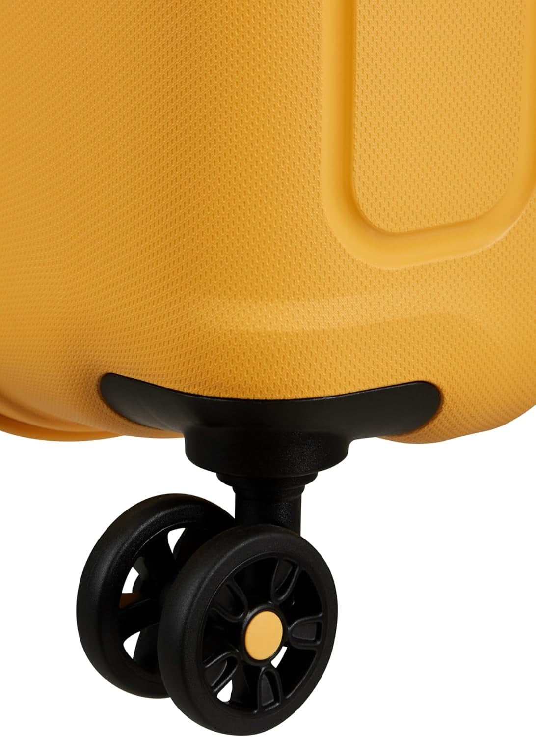 68cm Medium Hard Shell Suitcase Lightweight 4 Spinner Wheels TSA Lock