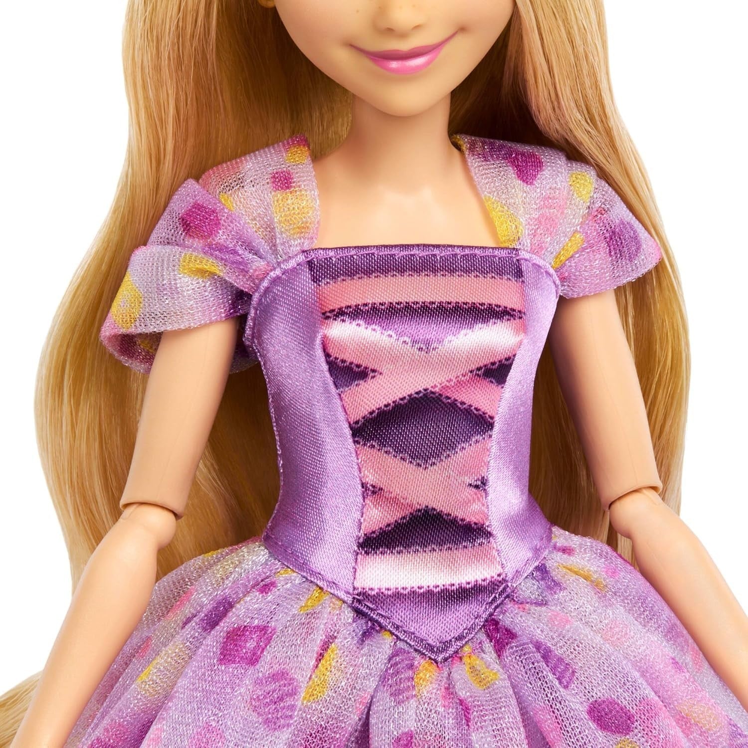 Birthday Celebration Fashion Doll 11in Ballgown Lantern Dress Gift