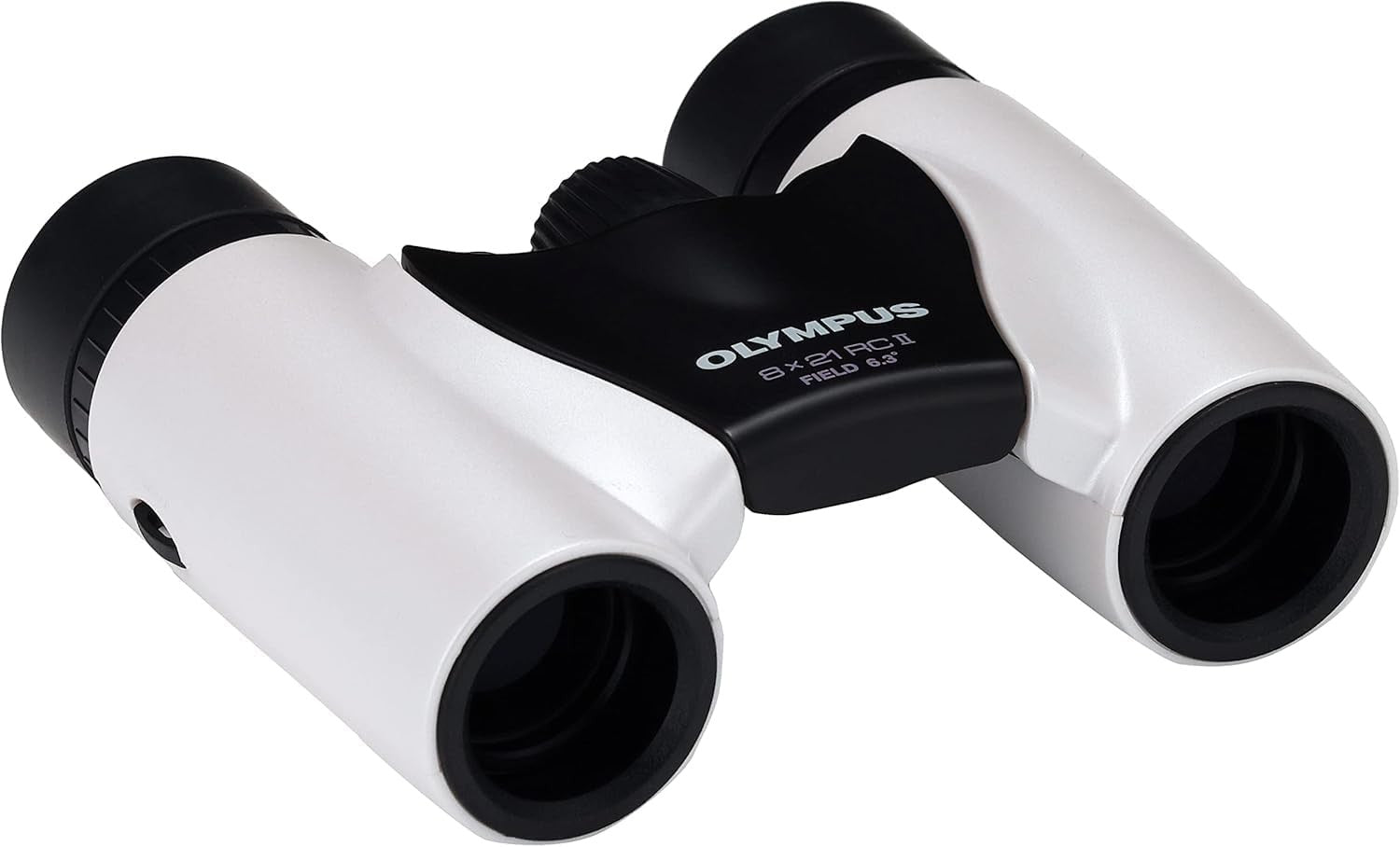 8×21 Compact Binoculars | Lightweight, Bright Optics, Travel & Concert Viewing