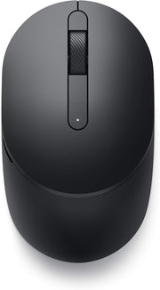 Dual Mode Bluetooth Wireless Mouse Silent Click Portable 1600 DPI Laptop PC