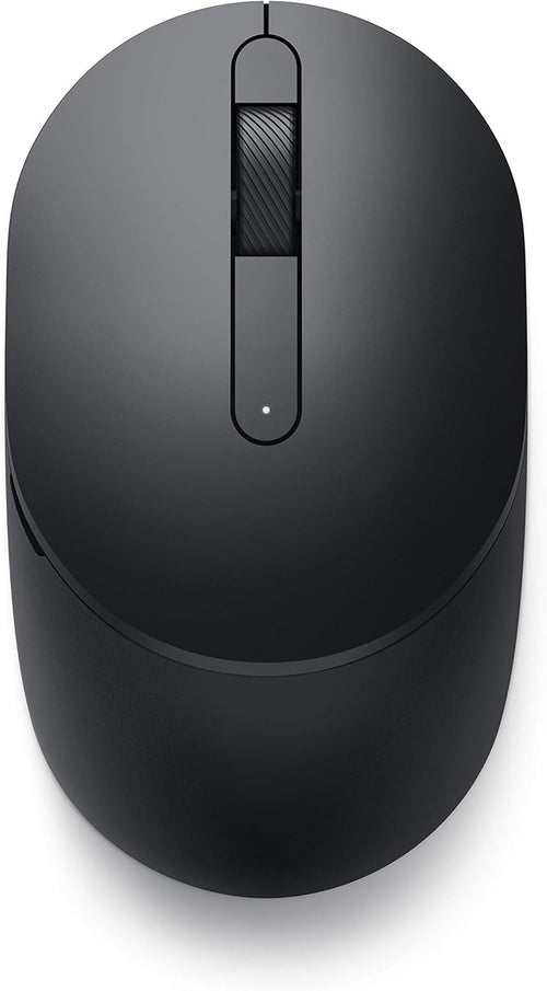 Dual Mode Bluetooth Wireless Mouse Silent Click Portable 1600 DPI Laptop PC