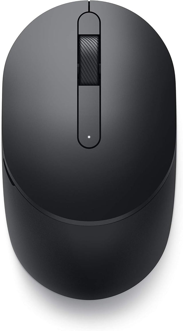 Dual Mode Bluetooth Wireless Mouse Silent Click Portable 1600 DPI Laptop PC