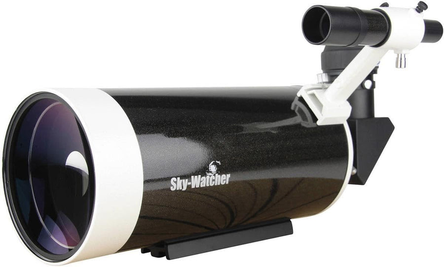 Skymax 127mm Maksutov-Cassegrain Telescope Black Fiber Optic Kit