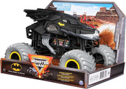 Batman Monster Truck 1:24 Scale Die-Cast Toy Official Monster Jam Collectible