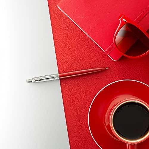 Jotter Trio – Ballpoint, Gel Pen & Mechanical Pencil, Medium Tip