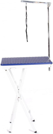 Portable Dog Grooming Table Foldable Show Competition Slip