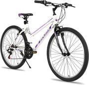 26" 21-Speed Mountain Bike Adult Teen MTB V-Brake Lightweight Frame