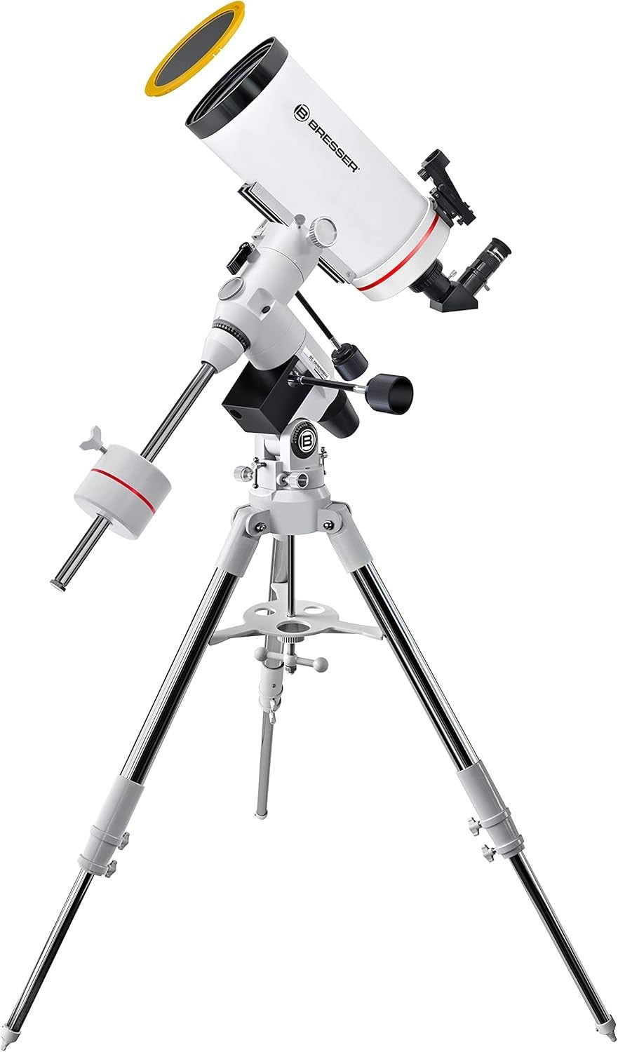 MC-127/1900 Maksutov EXOS-2 Mount 127mm Planetary Telescope