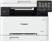 Wireless Colour Laser Printer A4 Duplex Touch LCD Wi-Fi White