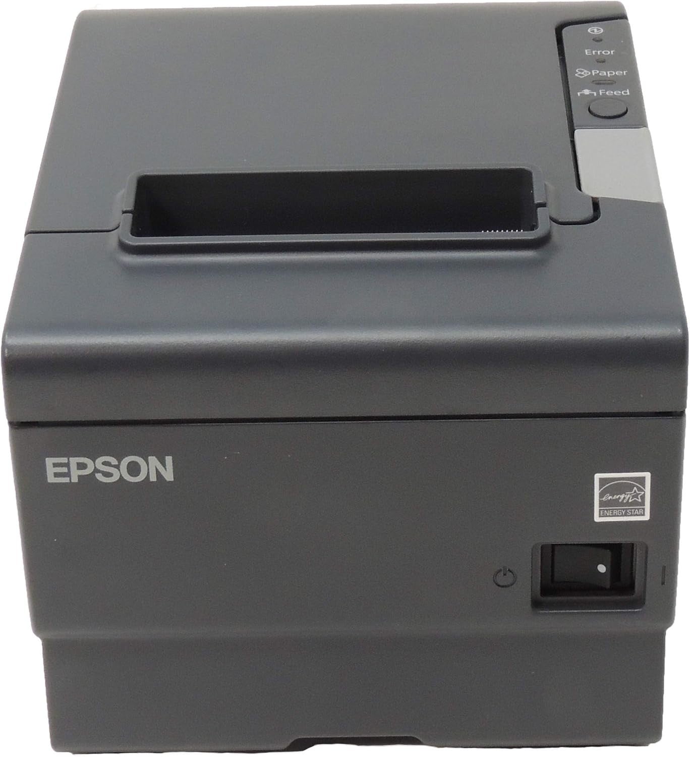 TM-T88V Monochrome Thermal Receipt Printer USB/Serial Power Supply