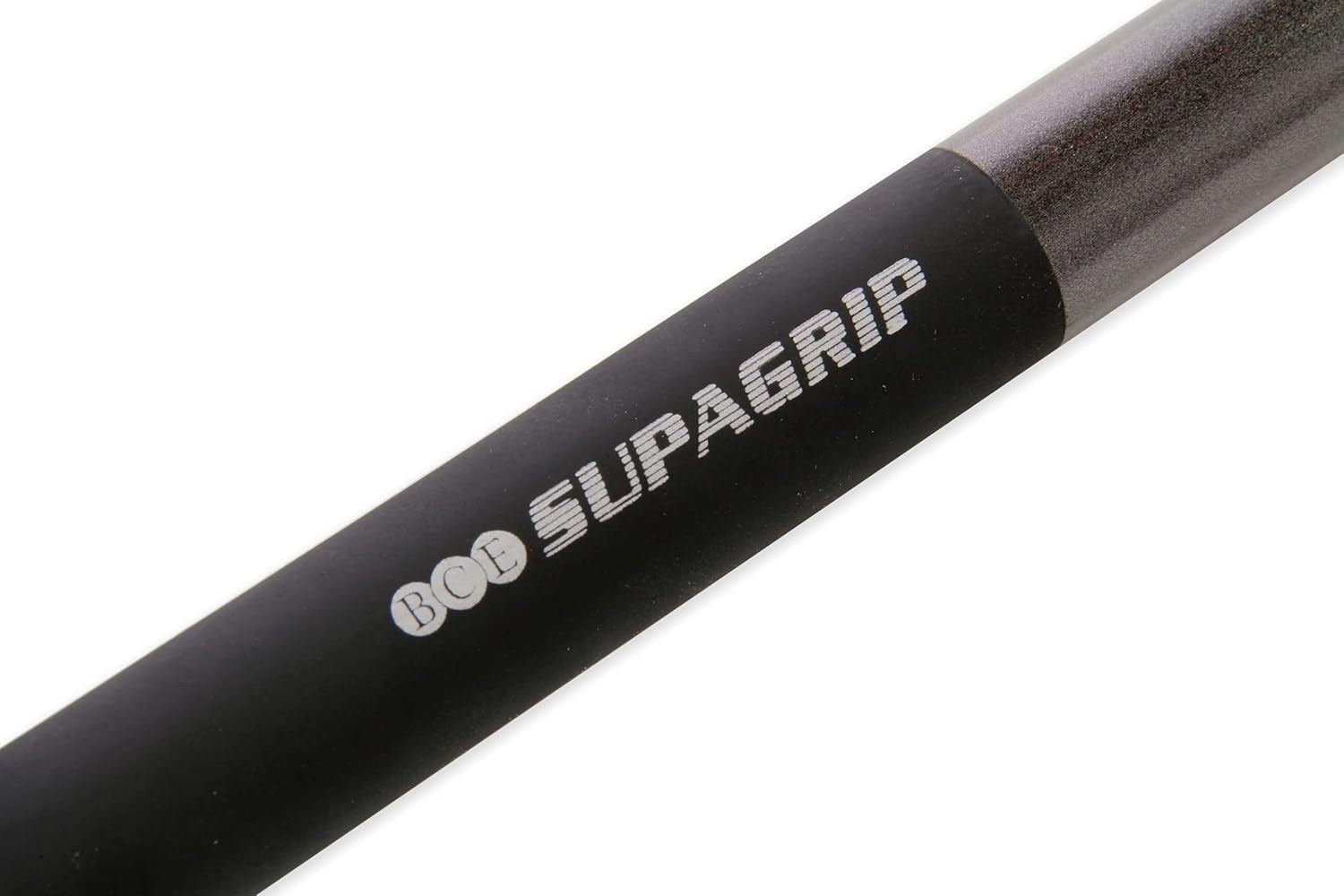 57in Snooker Pool Cue 2pc Centre Joint 9.5mm Tip Graphite Feel