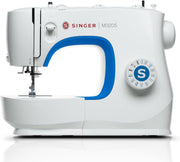 32 Stitch Sewing Machine Automatic Buttonhole Free Arm White
