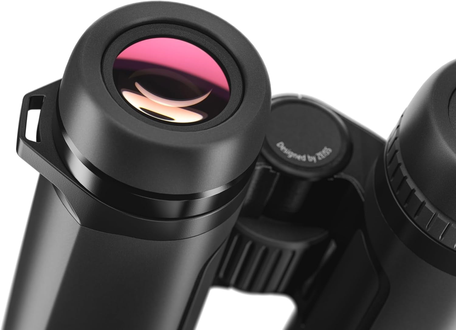 10x40 UHD Lightweight Binoculars Wide-View Outdoor Birdwatching Optics