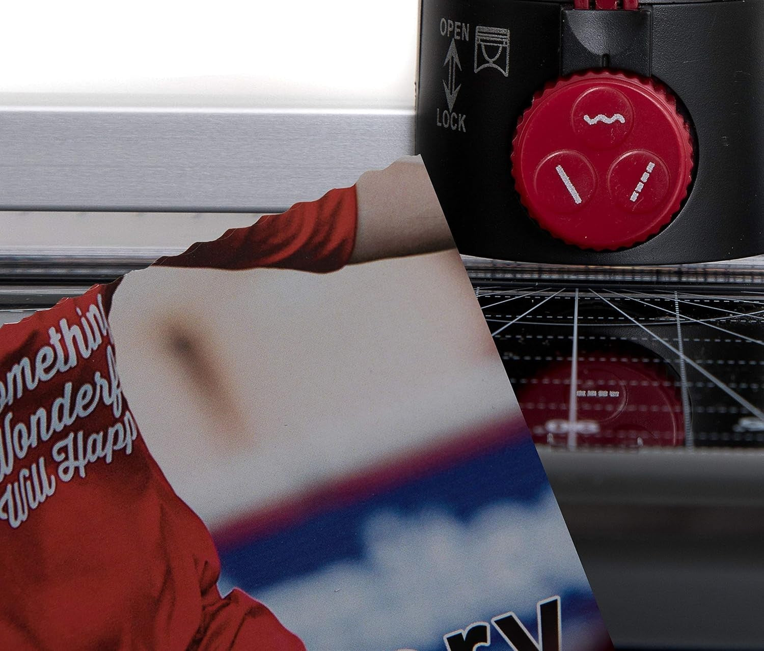 A4 Laminator 3-in-1 Hot Cold Anti-Jam Trimmer Corner Rounder