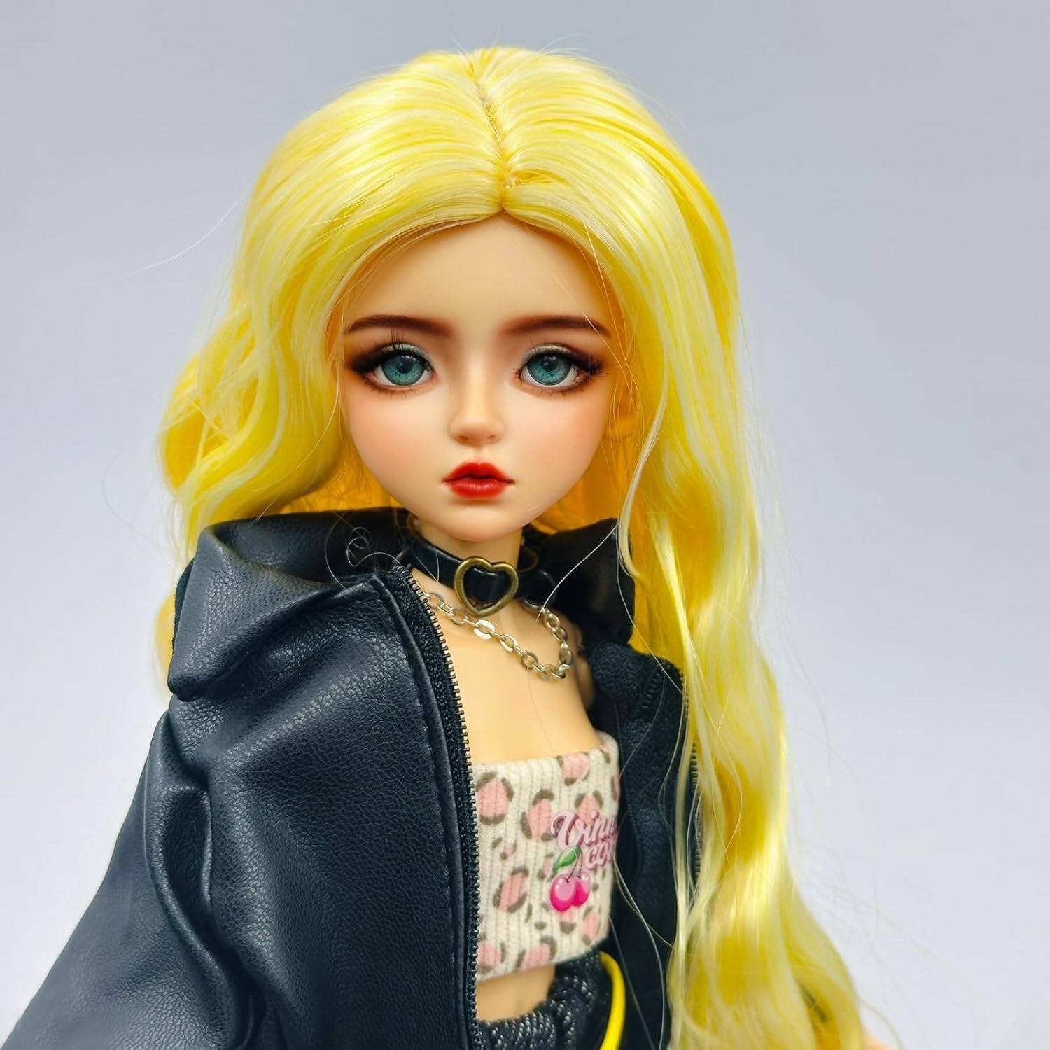 12 Inch Ball Jointed Doll 1/6 Scale Fully Articulated Outfit Set