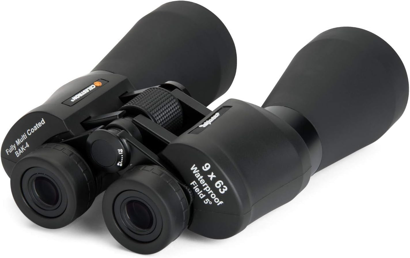9x63 High Power Binoculars Long-Range HD Optics Waterproof Astronomy Viewing