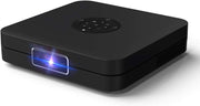 Mini Android Projector 350 ANSI 1080P WiFi Bluetooth 300" Portable