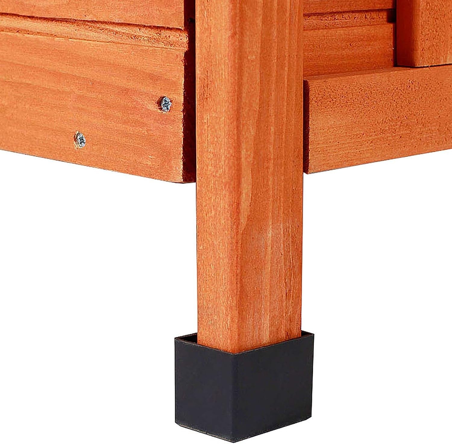 Wooden Rabbit Hutch Indoor Outdoor Weatherproof Small Pet House