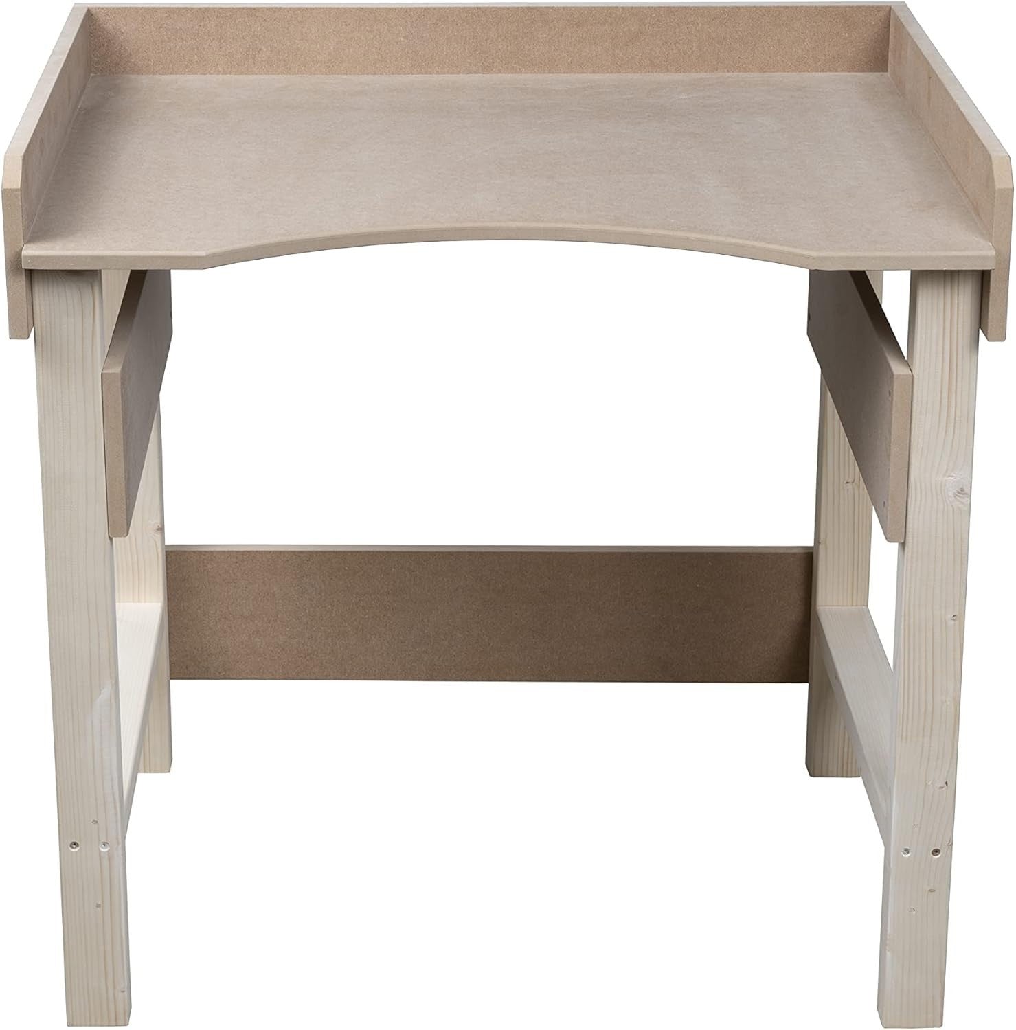 3ft Jewellers & Craftsman Workbench – 18mm MDF Fibreboard DIY Craft Table
