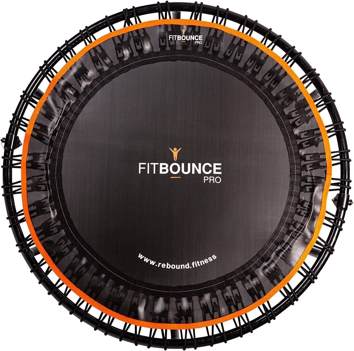 XL Bungee Rebounder Trampoline 150KG Silent Indoor Fitness Physio Approved