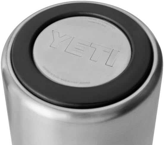 Stainless Steel Wine & Champagne Bottle Chiller Insulated No Ice