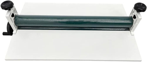 29.5” Cold Roll Laminator Manual Wide Format Bubble-Free Mounting