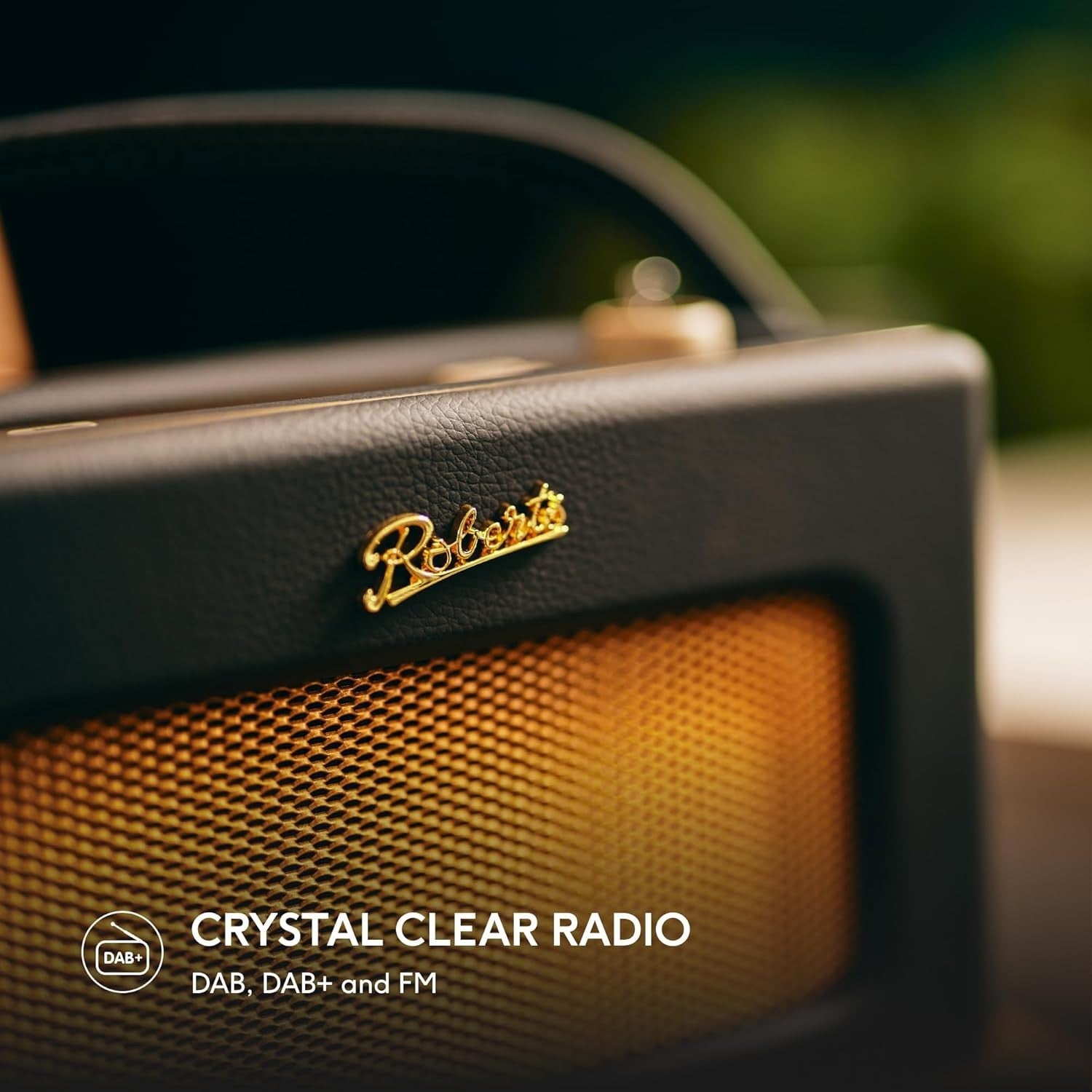 DAB/DAB+ FM Bluetooth Digital Radio Colour Display, Dual Alarm