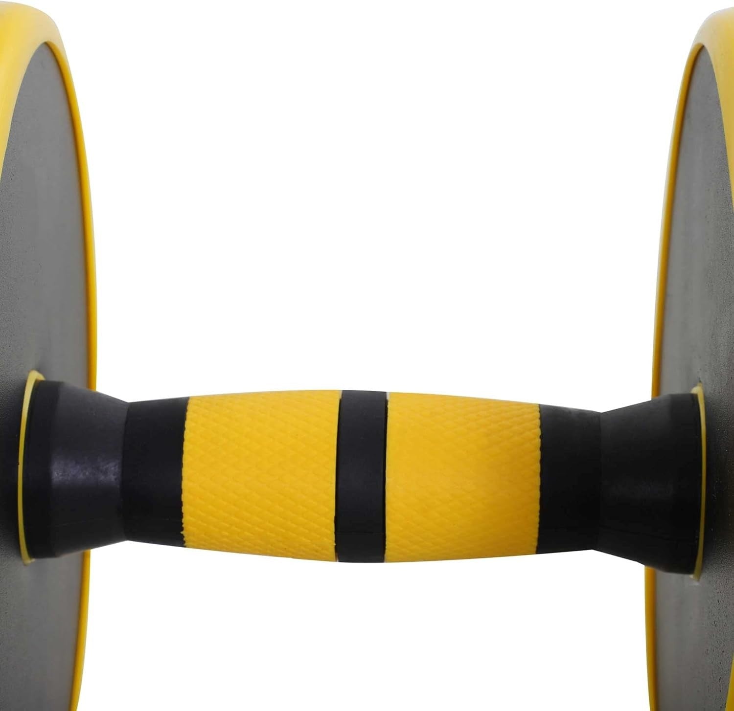 Adjustable Dumbbell Barbell Set 20kg 3-in-1 Home Gym Weight Training