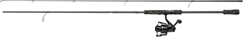 2.1m Spinning Rod & Reel Combo – Carbon Freshwater Lure Fishing Setup