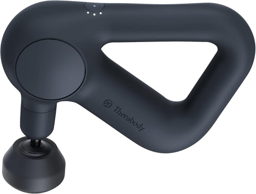 Percussion Massage Gun for Muscle Pain Relief Ergonomic Handle Quiet Deep Tissue