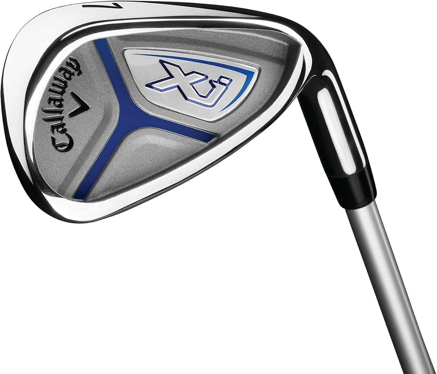 Junior Golf Club Set Kids Right Hand Fairway Irons Putter Stand Bag