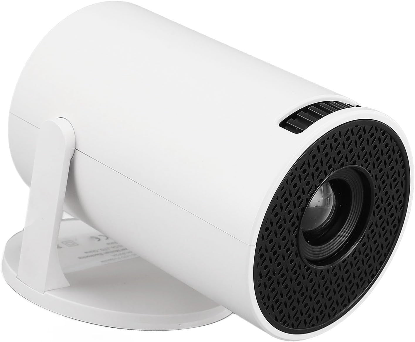 1080P WiFi Bluetooth Mini Projector 8000LM 270° Adjustable 150"