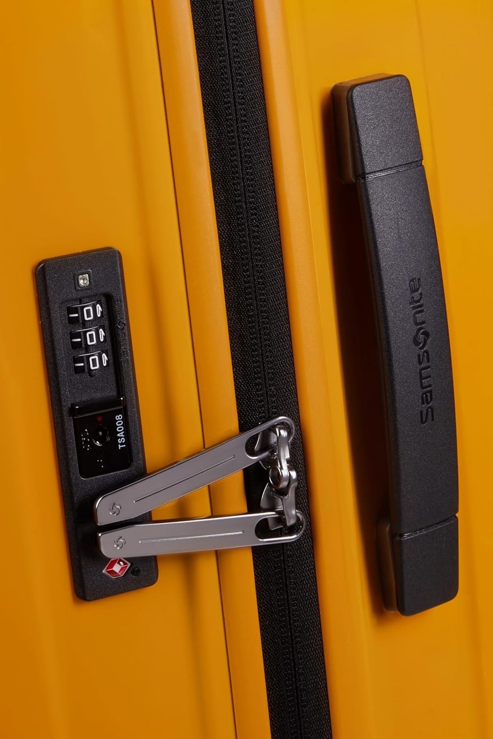 83cm Extra Large Spinner Suitcase Polycarbonate Hard Shell TSA Lock