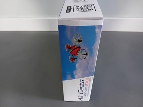Beginner Mini Drone Toy with LED Lights & Easy Remote Control for Kids