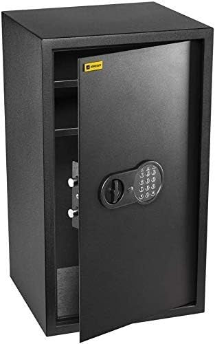 85L Large Digital Safe Box Electronic Lock Cash Document Security