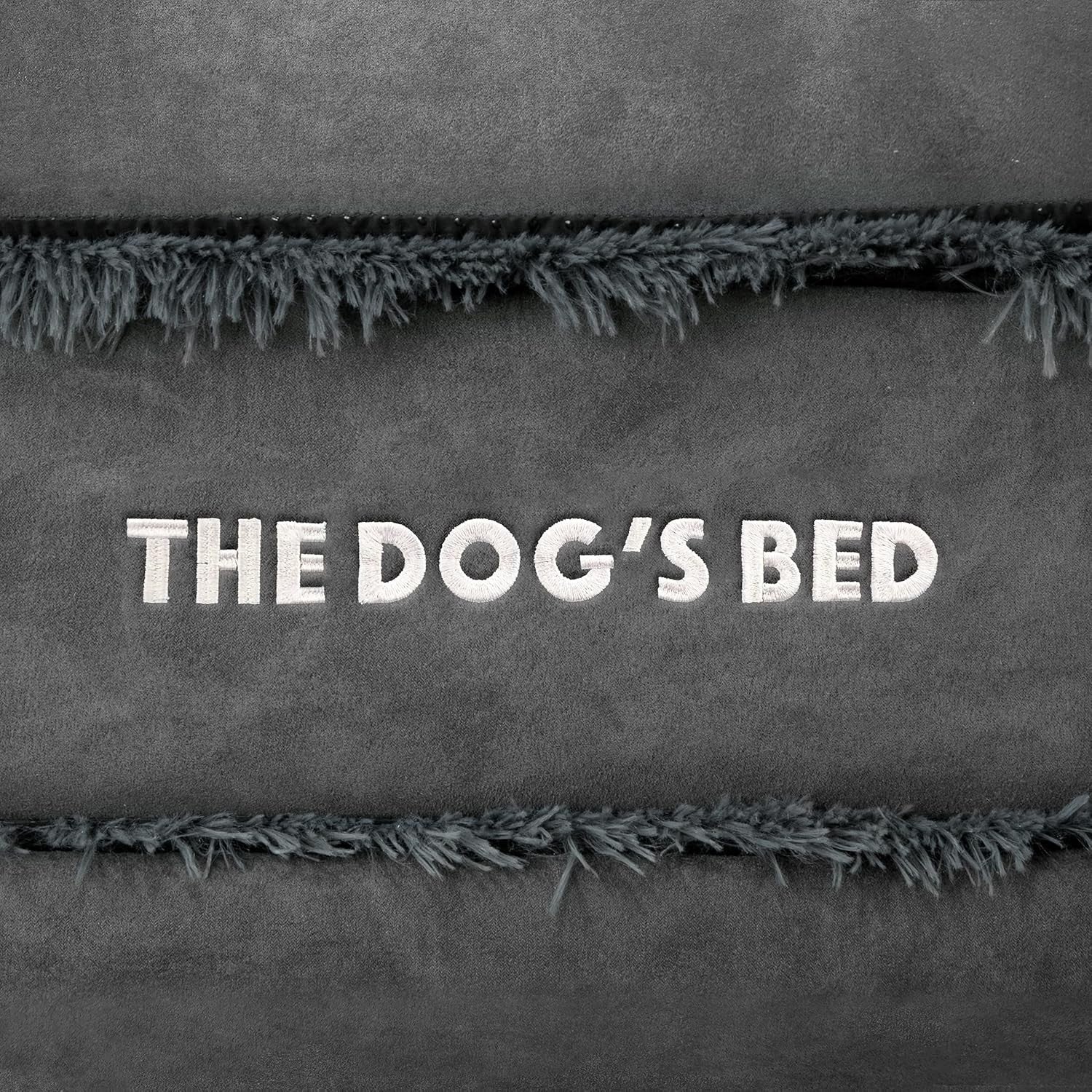 Large Orthopedic Memory Foam Dog Bed 101x64x15cm Waterproof
