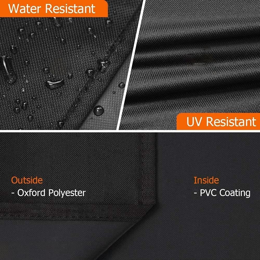 Waterproof Hammock Cover | Heavy Duty 420D Oxford Rain Sun Dust Shield